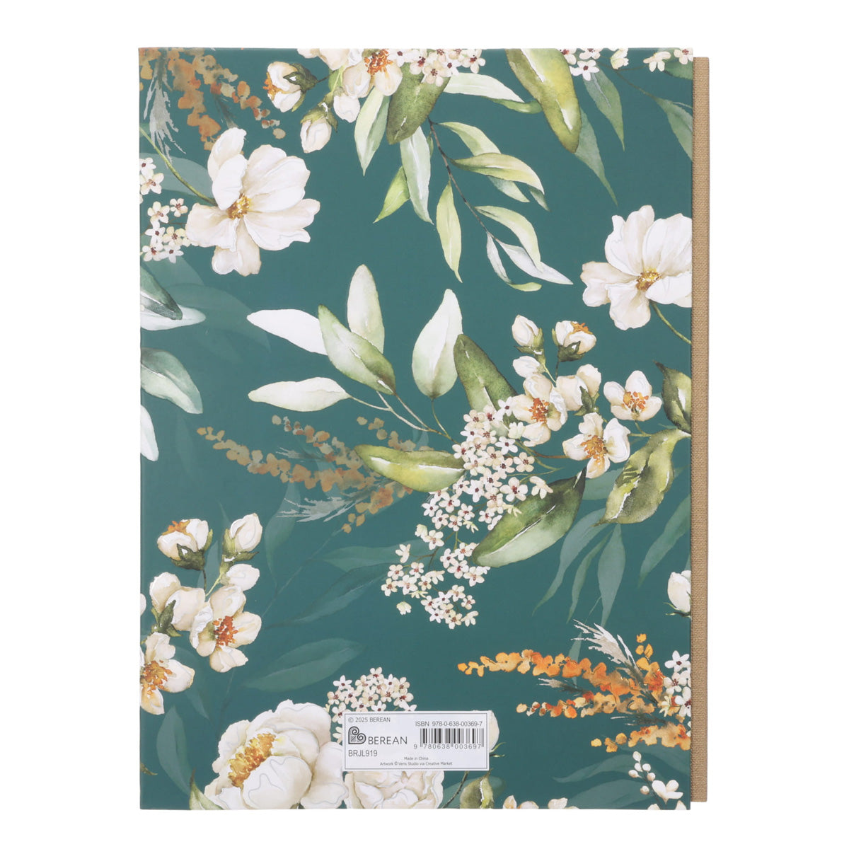 He Restores My Soul Quarter-Bound Hardcover Journal