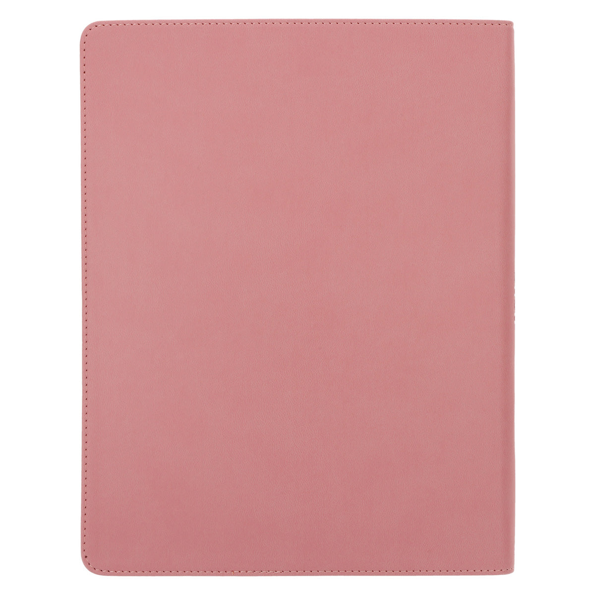 2026 A4 Executive Diary - Daily Planner - God Is Our Refuge and Strength - Faux Leather