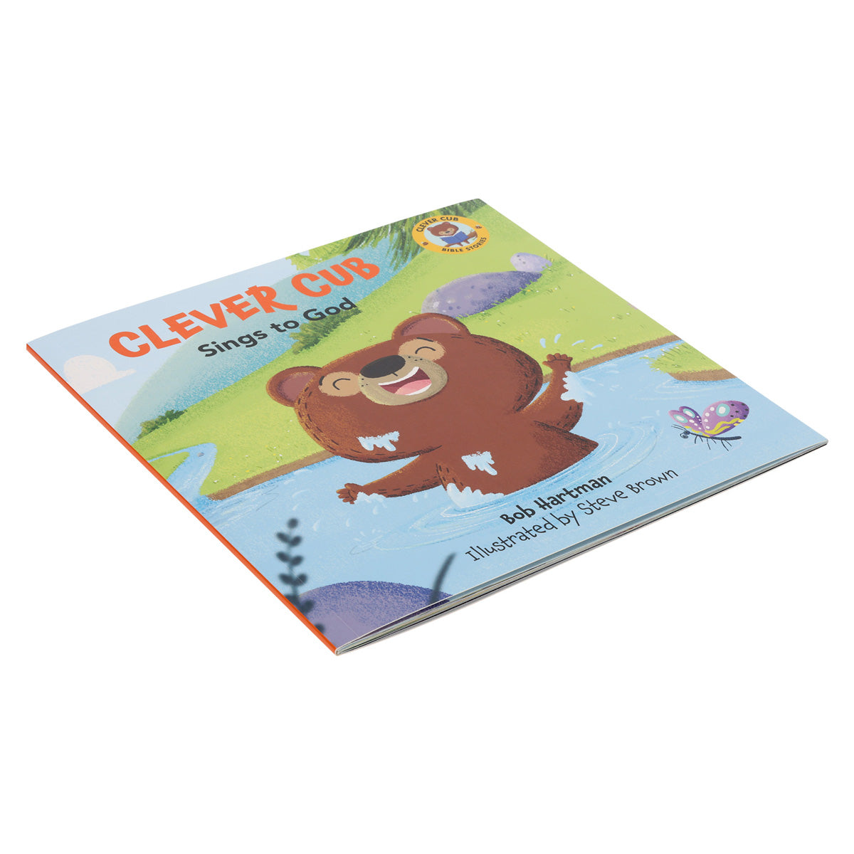 Clever Cub Sings to God (Paperback)