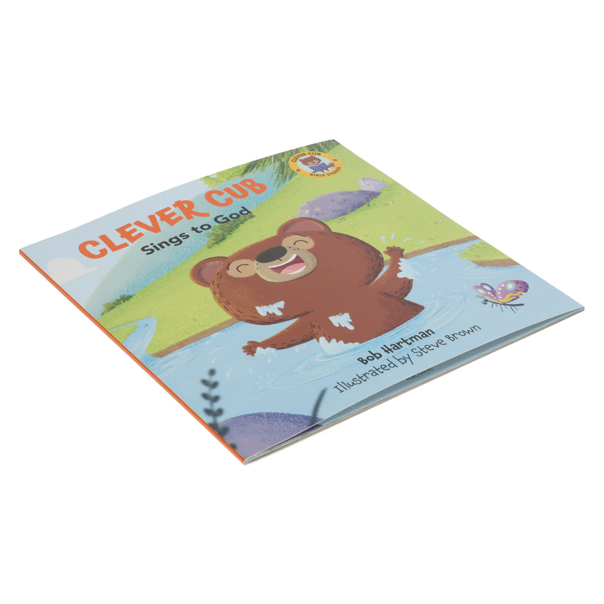 Clever Cub Sings to God (Paperback)