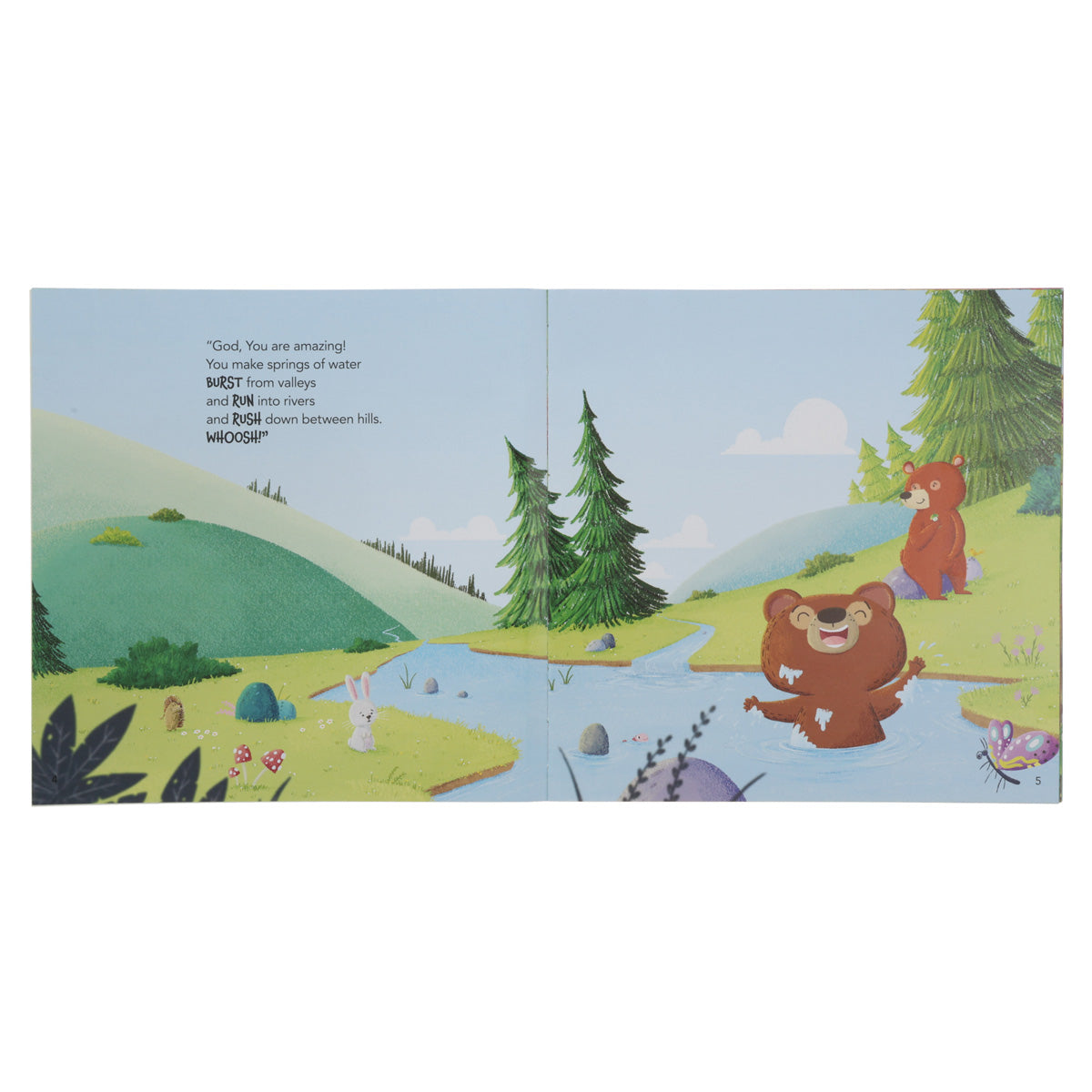 Clever Cub Sings to God (Paperback)