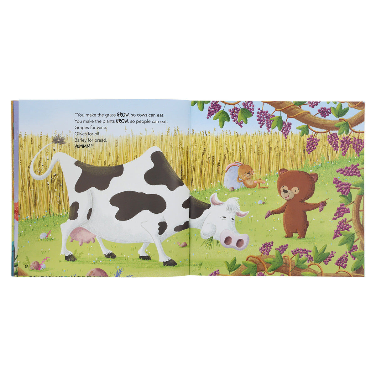 Clever Cub Sings to God (Paperback)