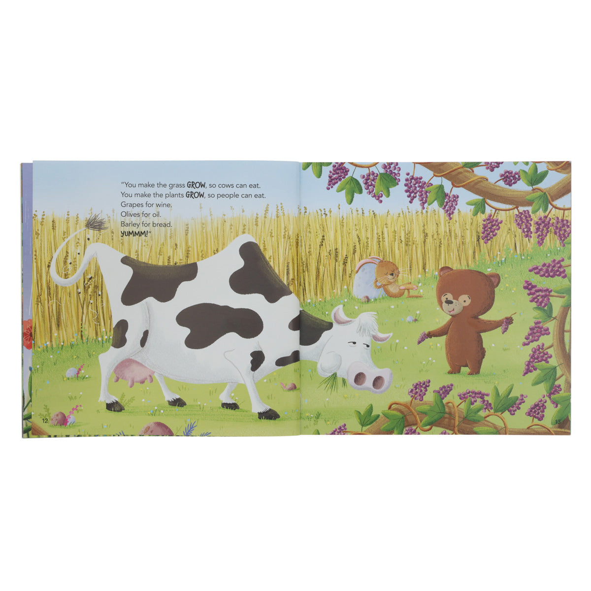 Clever Cub Sings to God (Paperback)