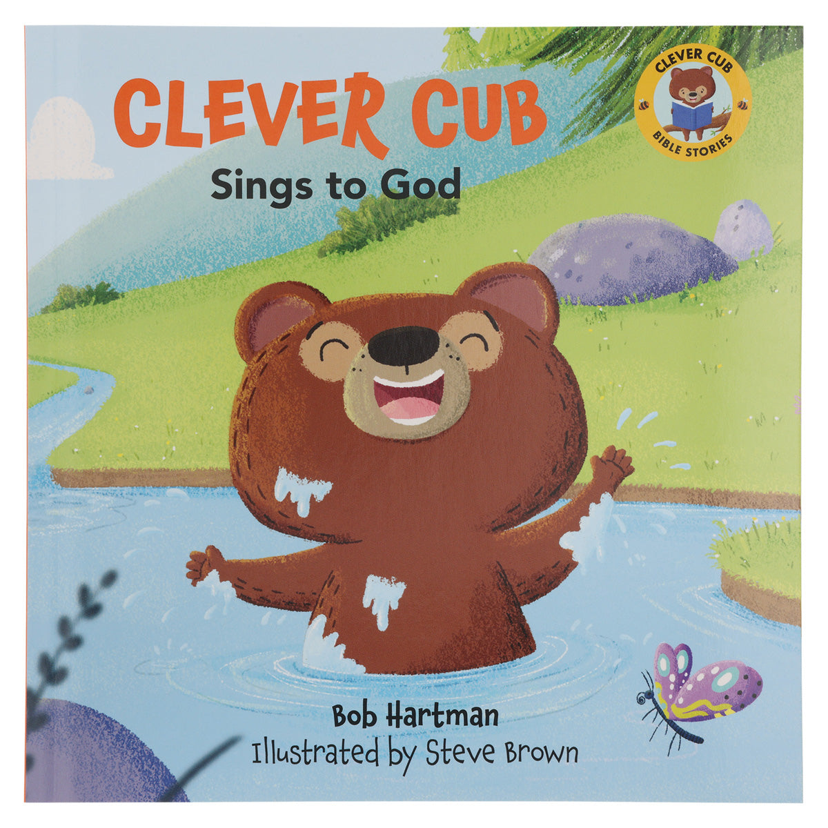 Clever Cub Sings to God (Paperback)