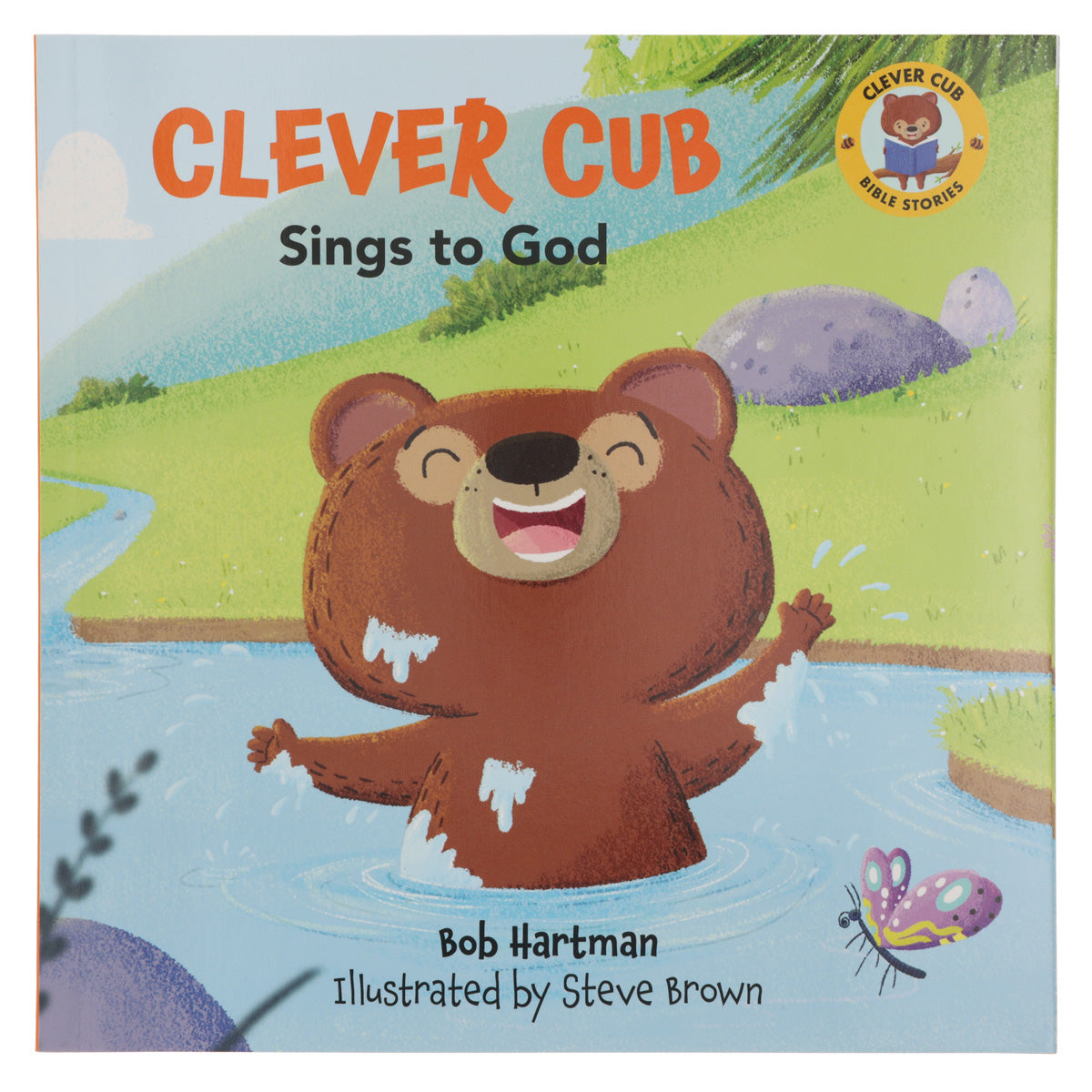 Clever Cub Sings to God (Paperback)