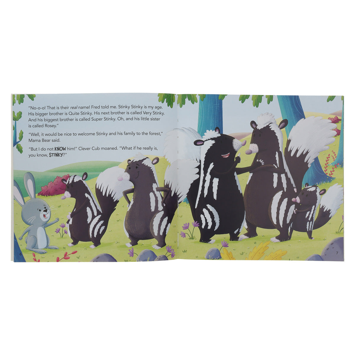 Clever Cub Invites Someone New (Paperback)