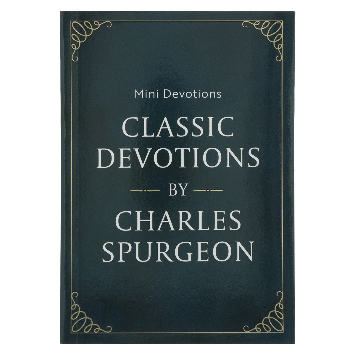 Mini Devotions: Classic Devotions by Charles Spurgeon (Paperback)