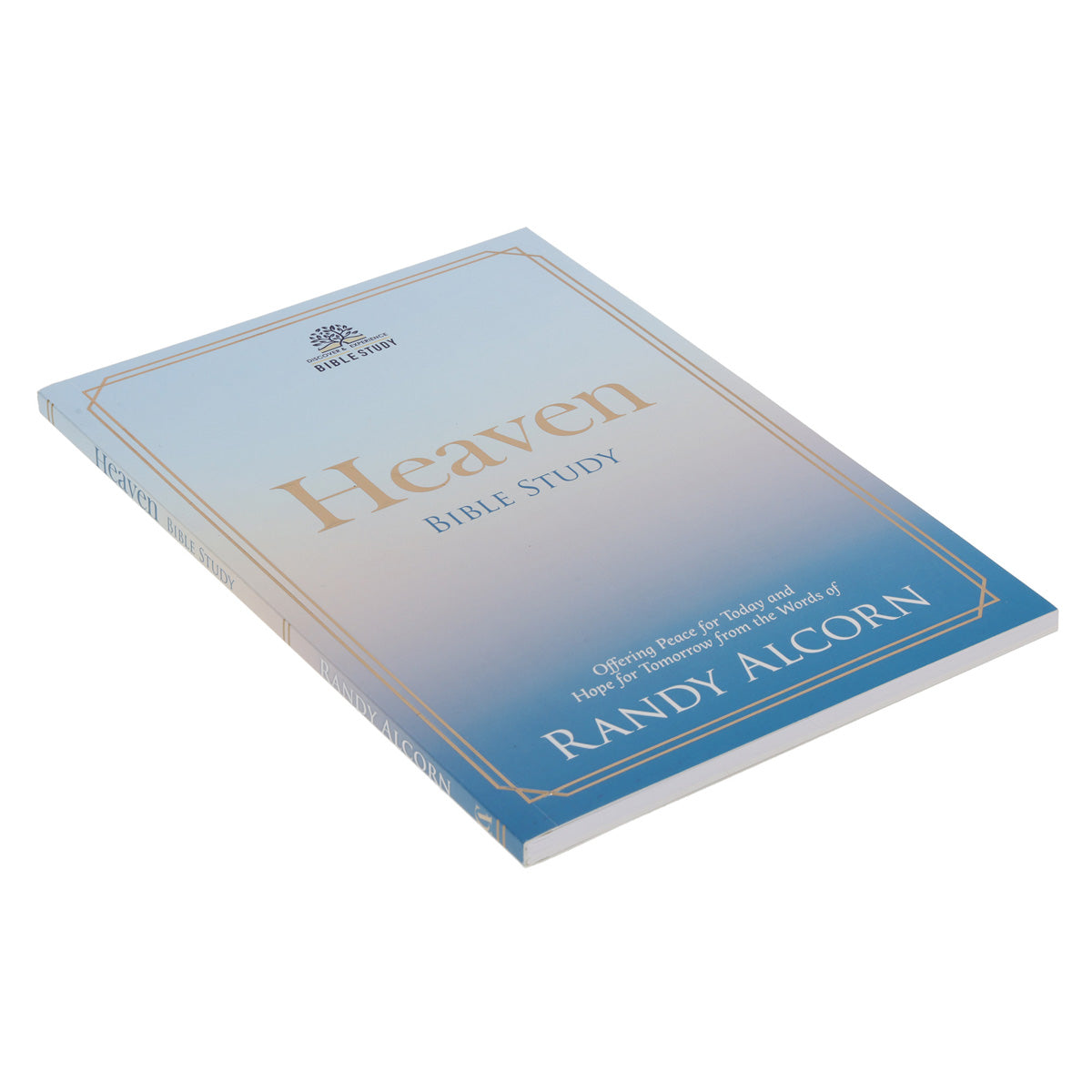 Heaven Bible Study (Paperback)