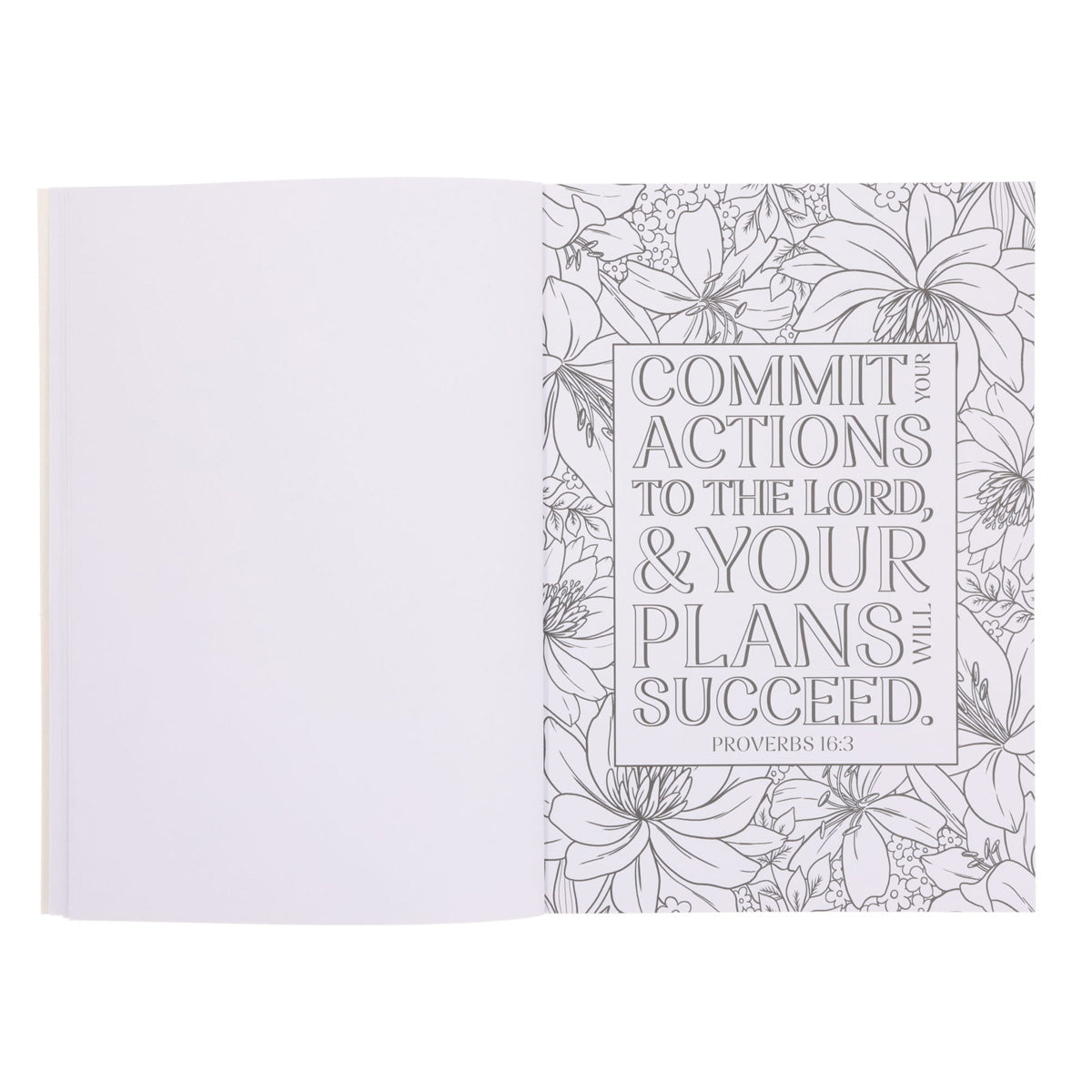 Grow in Grace Coloring Book (Paperback)