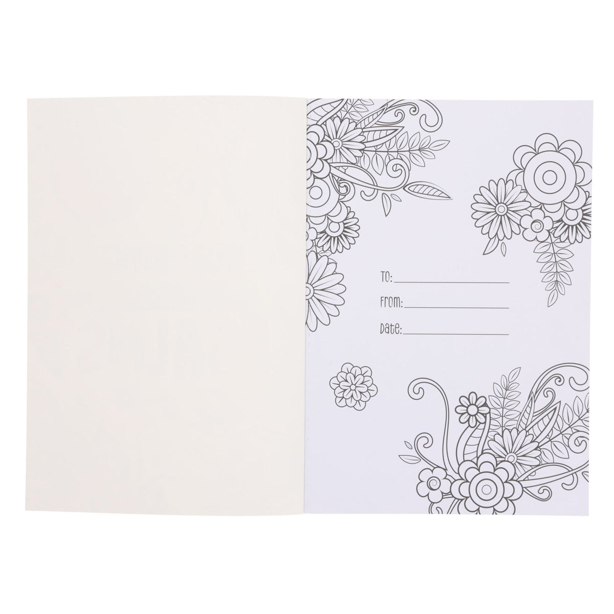 Coloring Through the Psalms Coloring Book (Paperback)