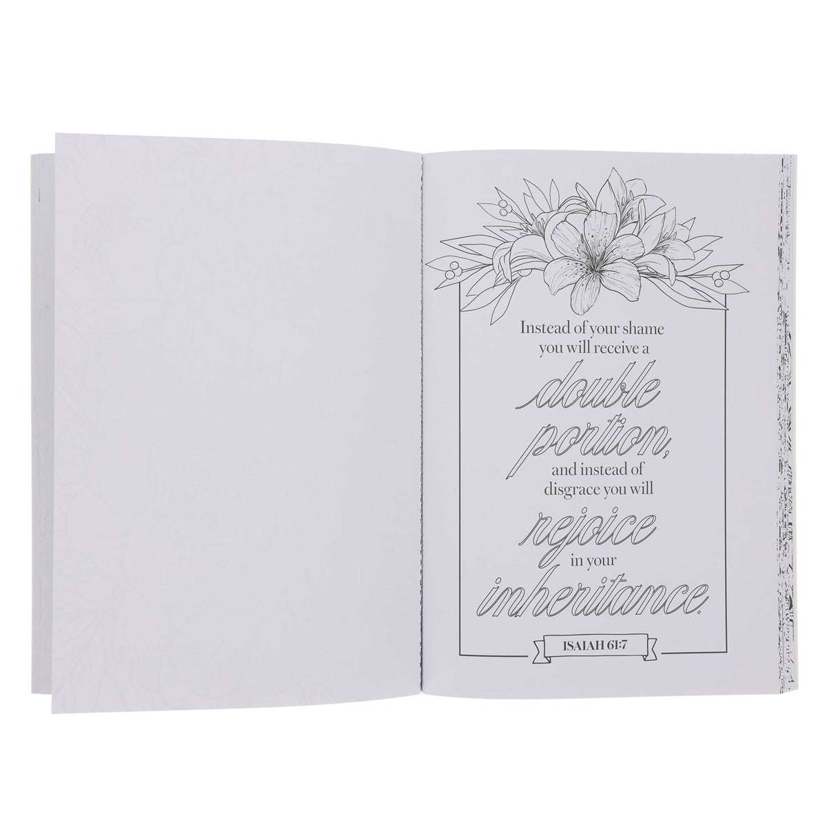 He Restores My Soul Coloring Book (Paperback)