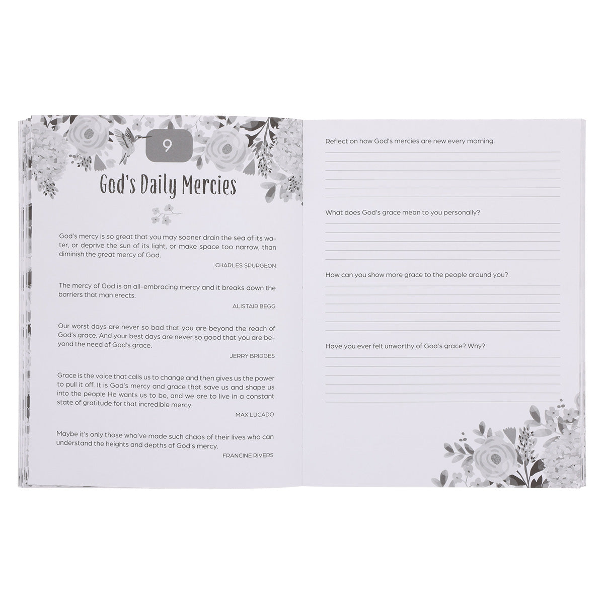 Grateful and Blessed a Guided Gratitude Journal (Paperback)