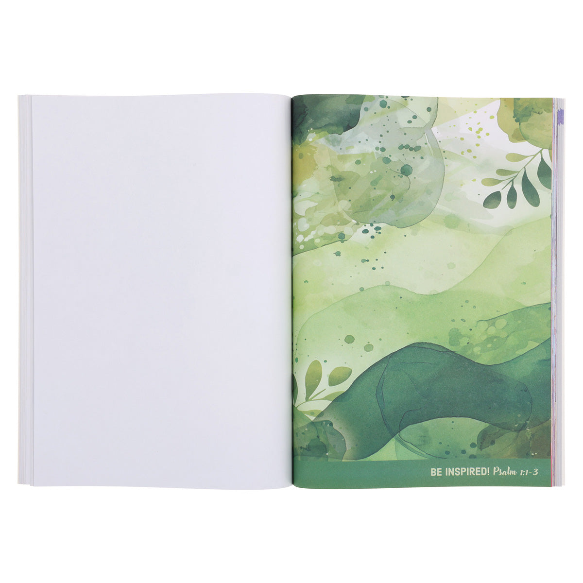 God is Good Reverse Coloring Book (Paperback)