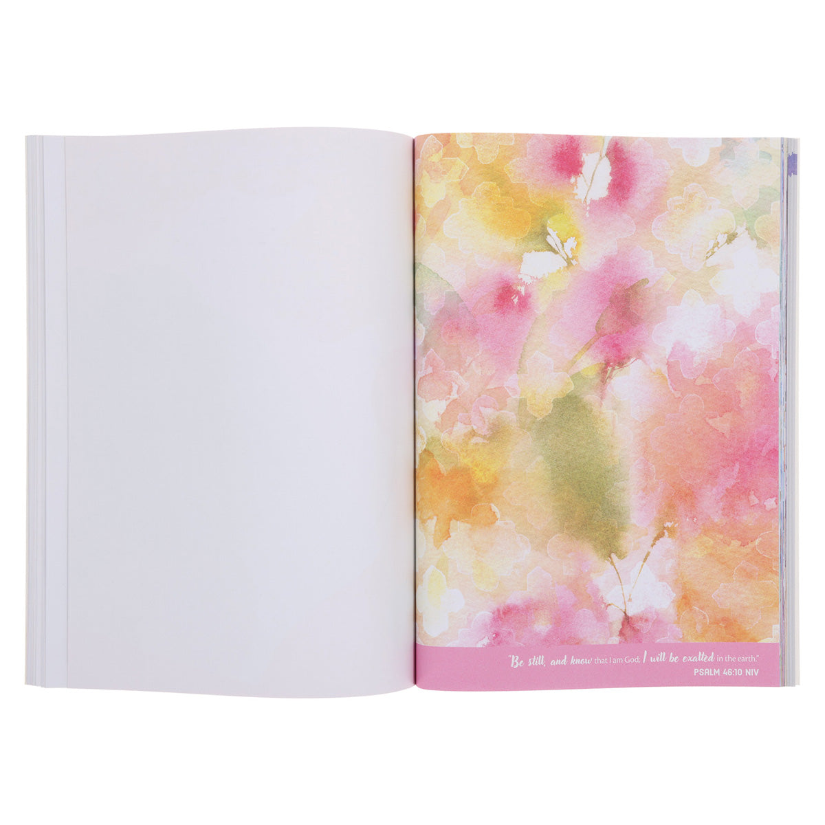 God is Good Reverse Coloring Book (Paperback)