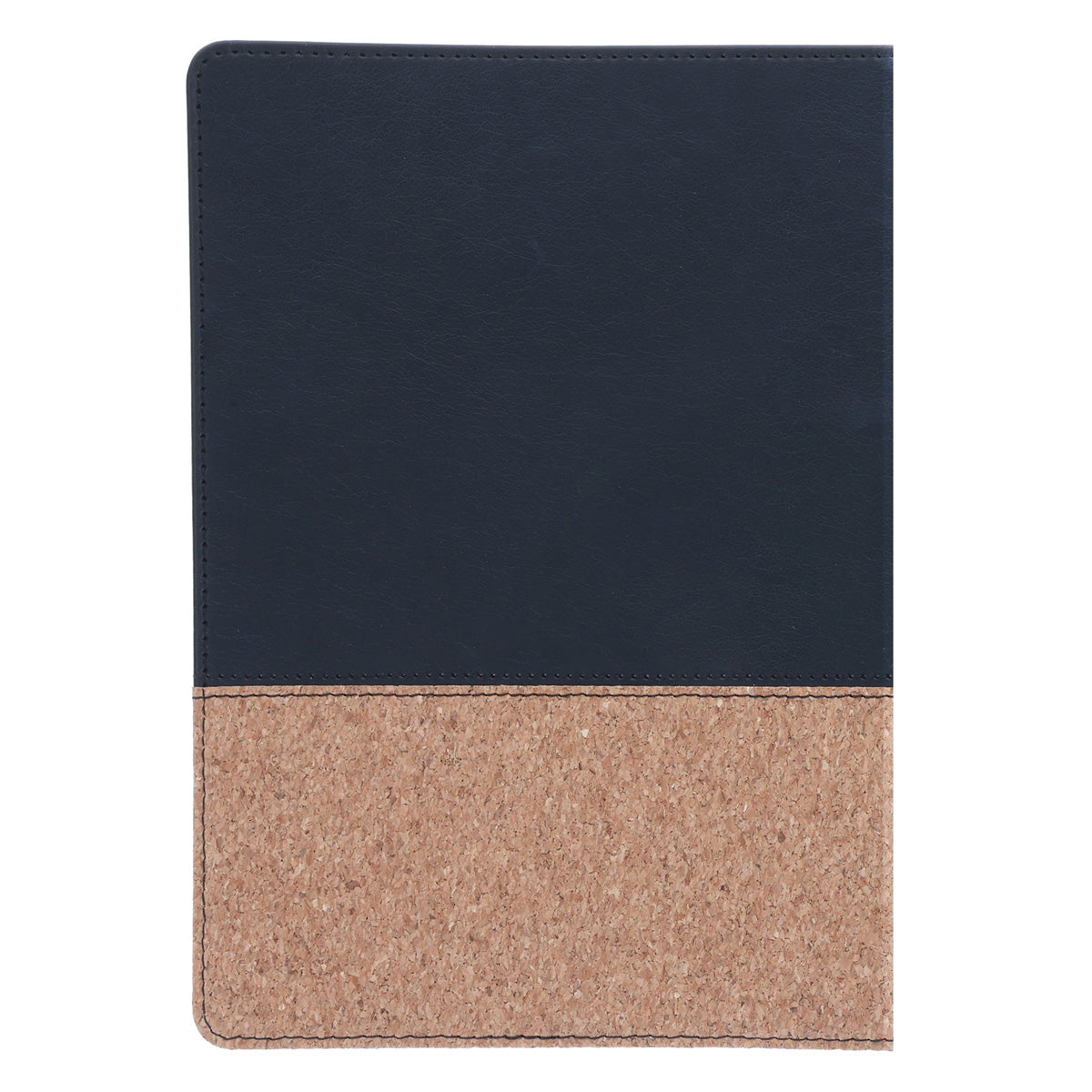The Lord Is My Strength and Shield, I Trust Him Faux Leather Journal