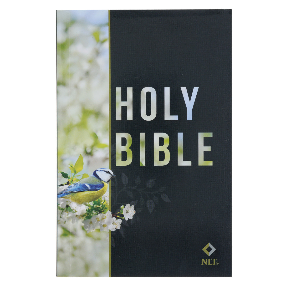 NLT Bird Paperback Compact Bible