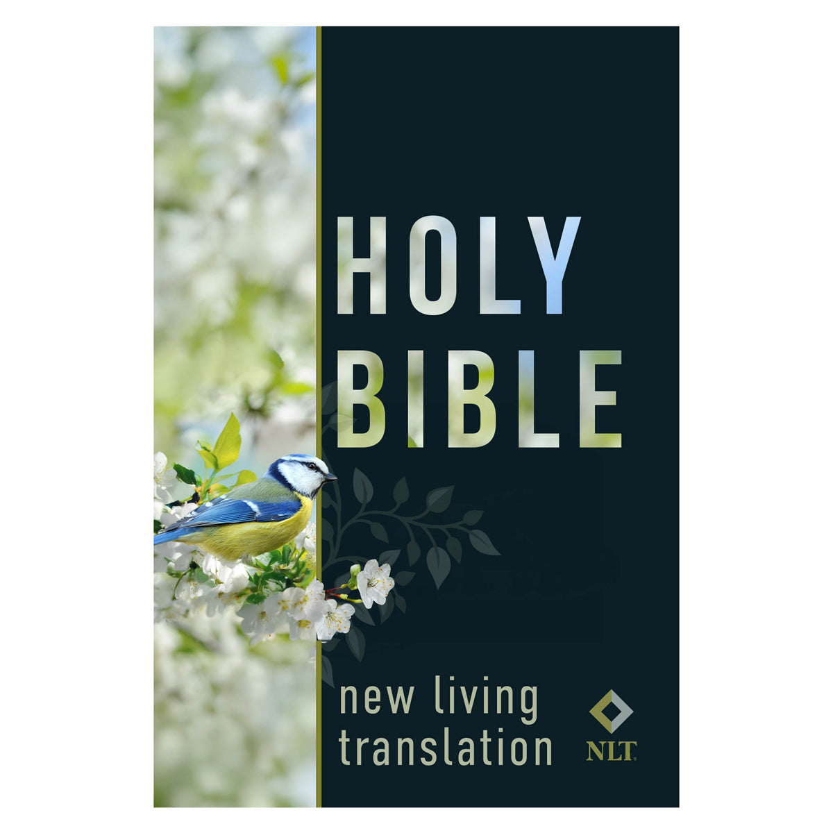 NLT Bird Paperback Compact Bible