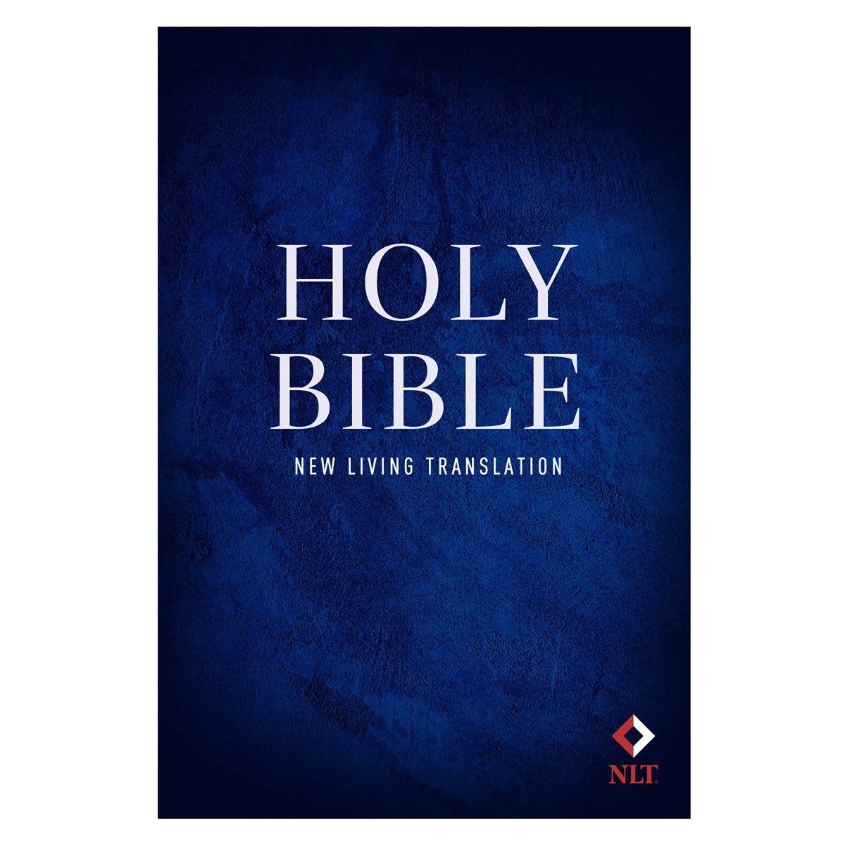 NLT Blue Paperback Compact Bible