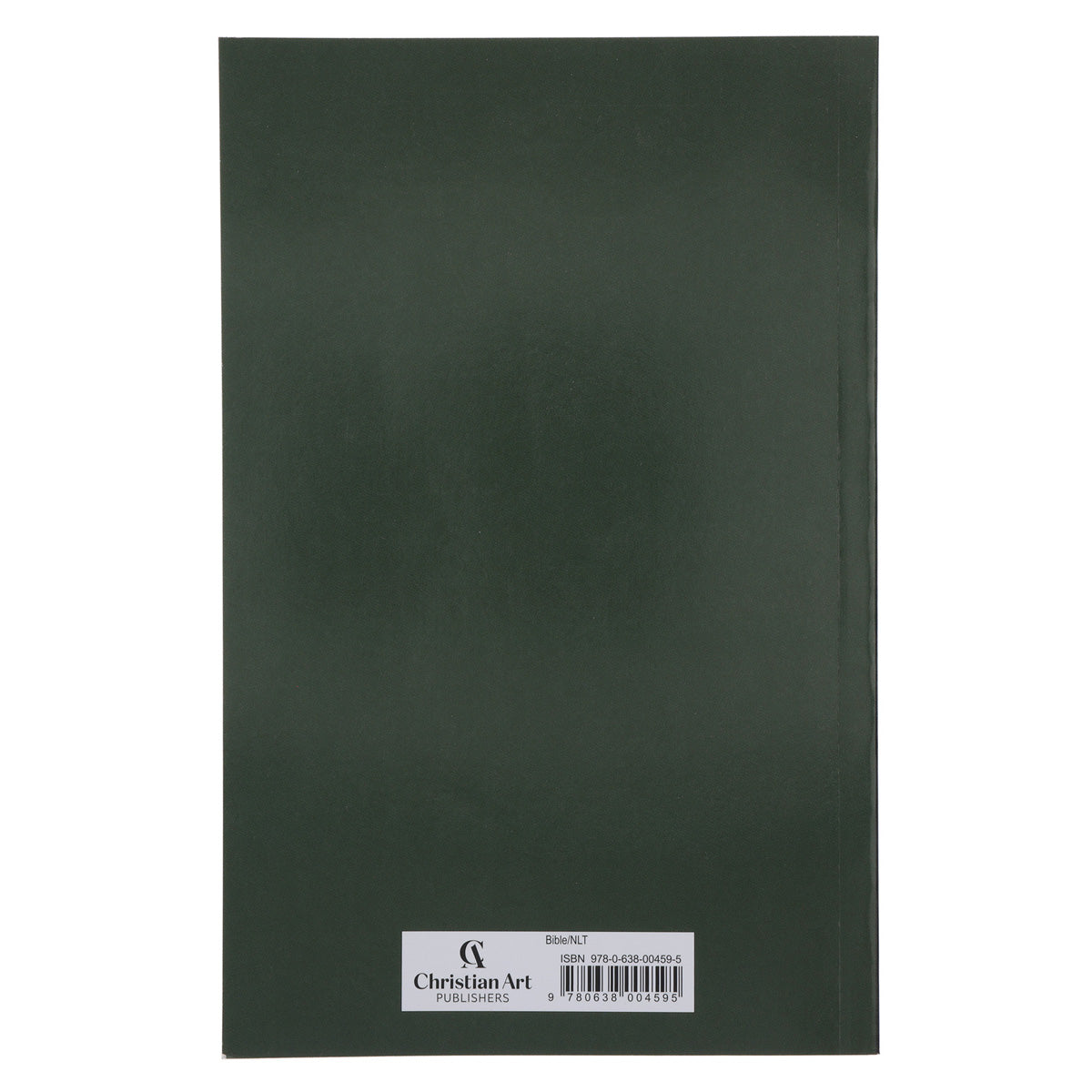 NLT Green Paperback Outreach New Testament Bible