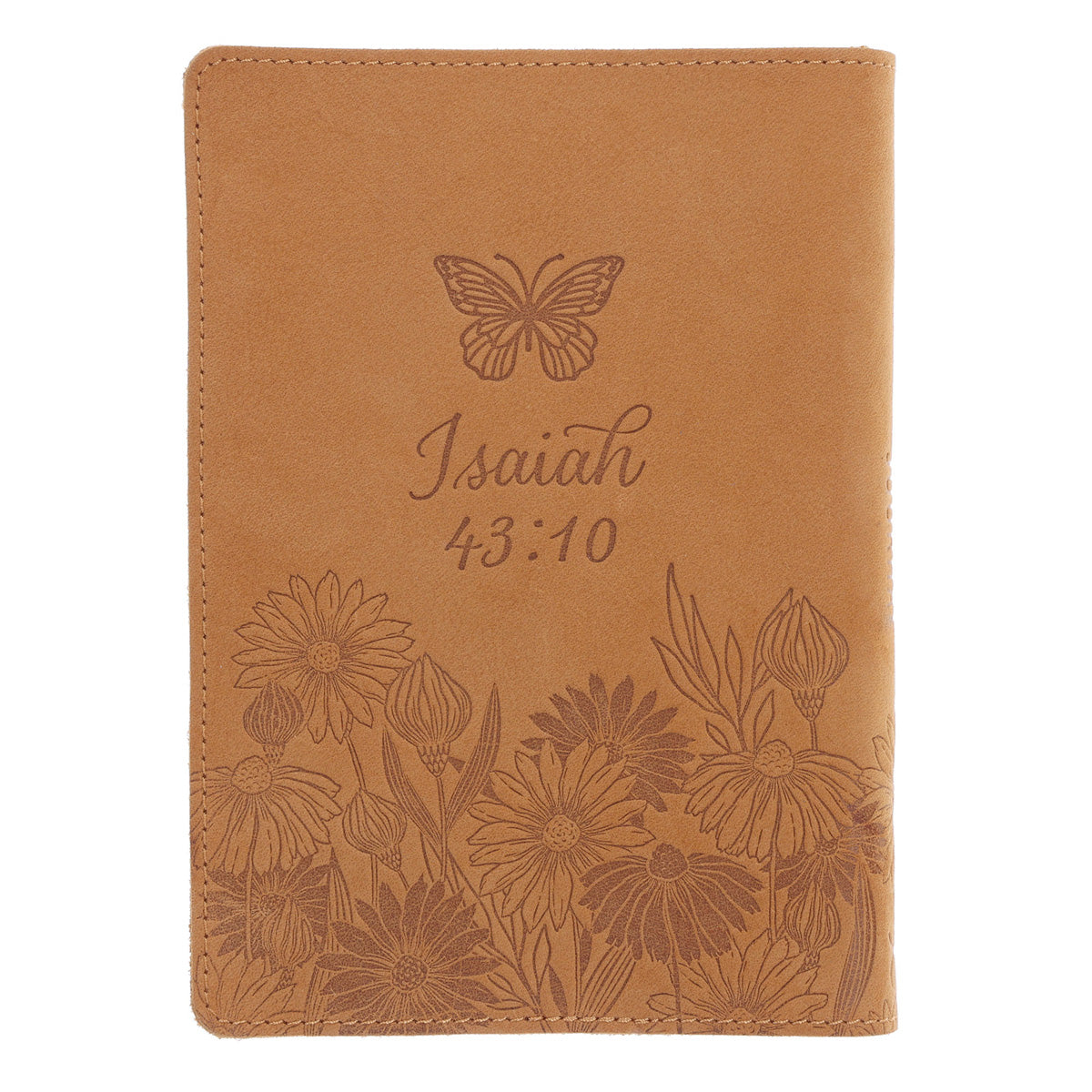You Are Chosen and Set Apart for a Great Purpose Handy-Sized Genuine Leather Journal