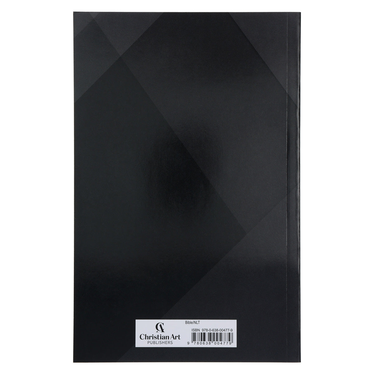 NLT Black Paperback Outreach New Testament Bible