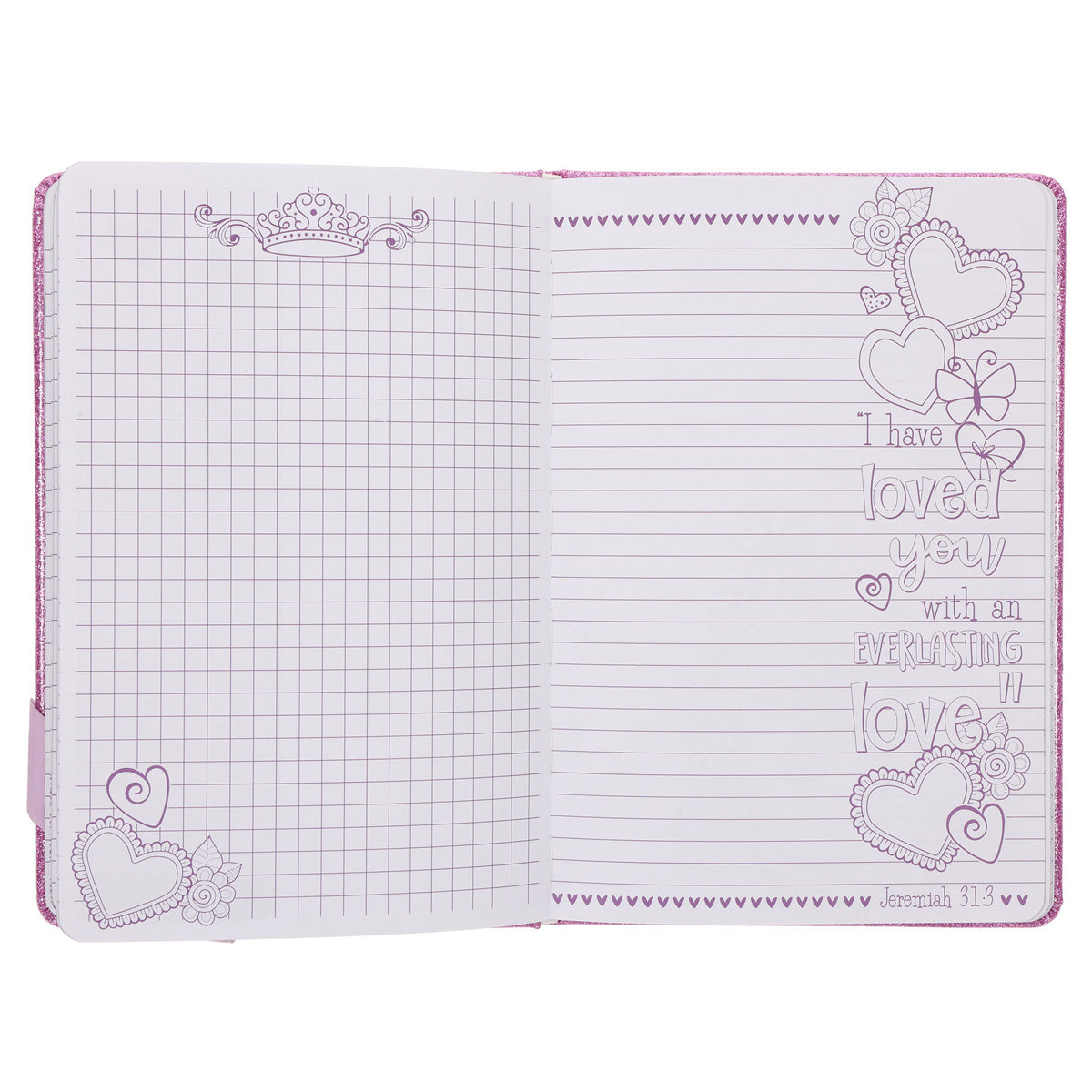 Creative Hardcover Journal