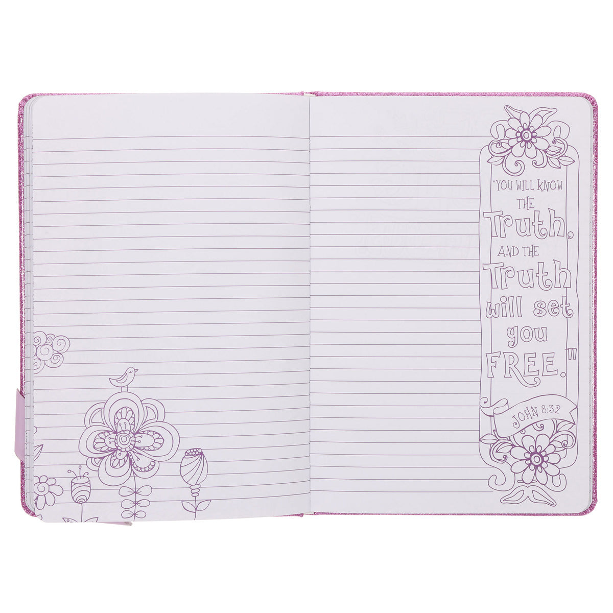 Creative Hardcover Journal