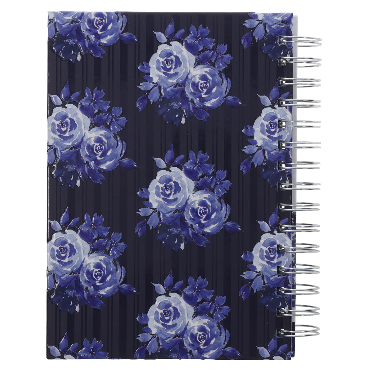 My Hope Is in His Love Hardcover Wirebound Journal