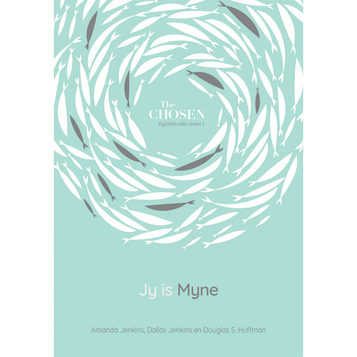 Jy Is Myne Bybelstudie (Sagteband)