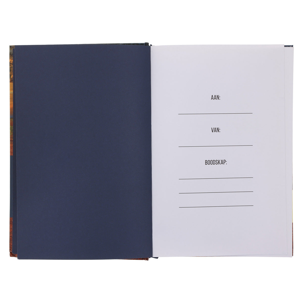 Op Pad Met God: 366 Grootdruk-Dagstukke: Kies 'n Lewe Wat God Eer (Hardeband)