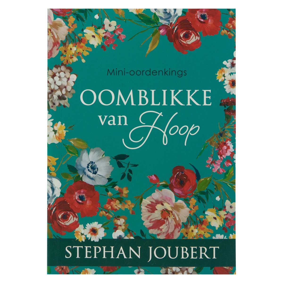 Mini-Oordenkings Oomblikke Van Hoop (Sagteband)