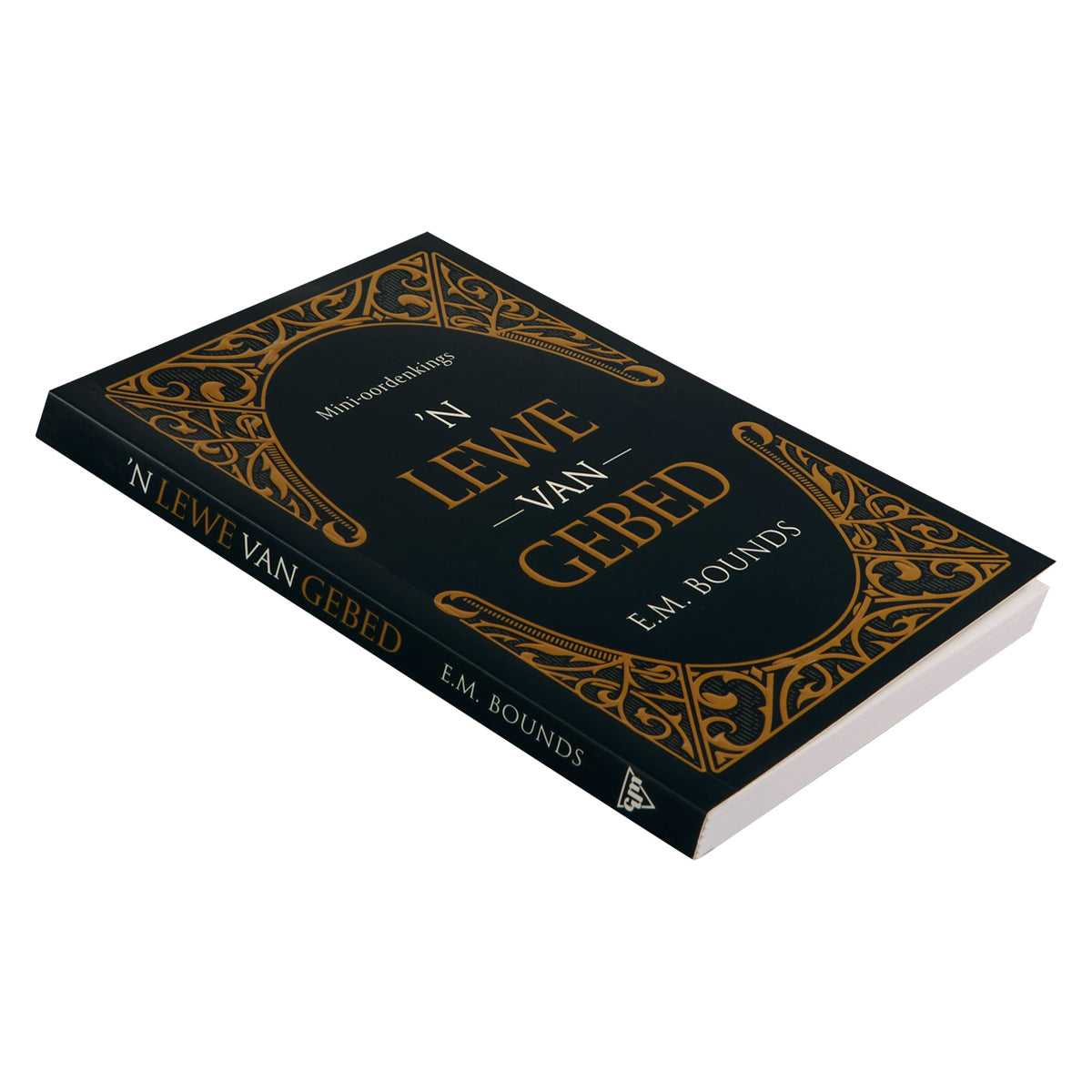 Mini-Oordenkings ’n Lewe Van Gebed (Sagteband)