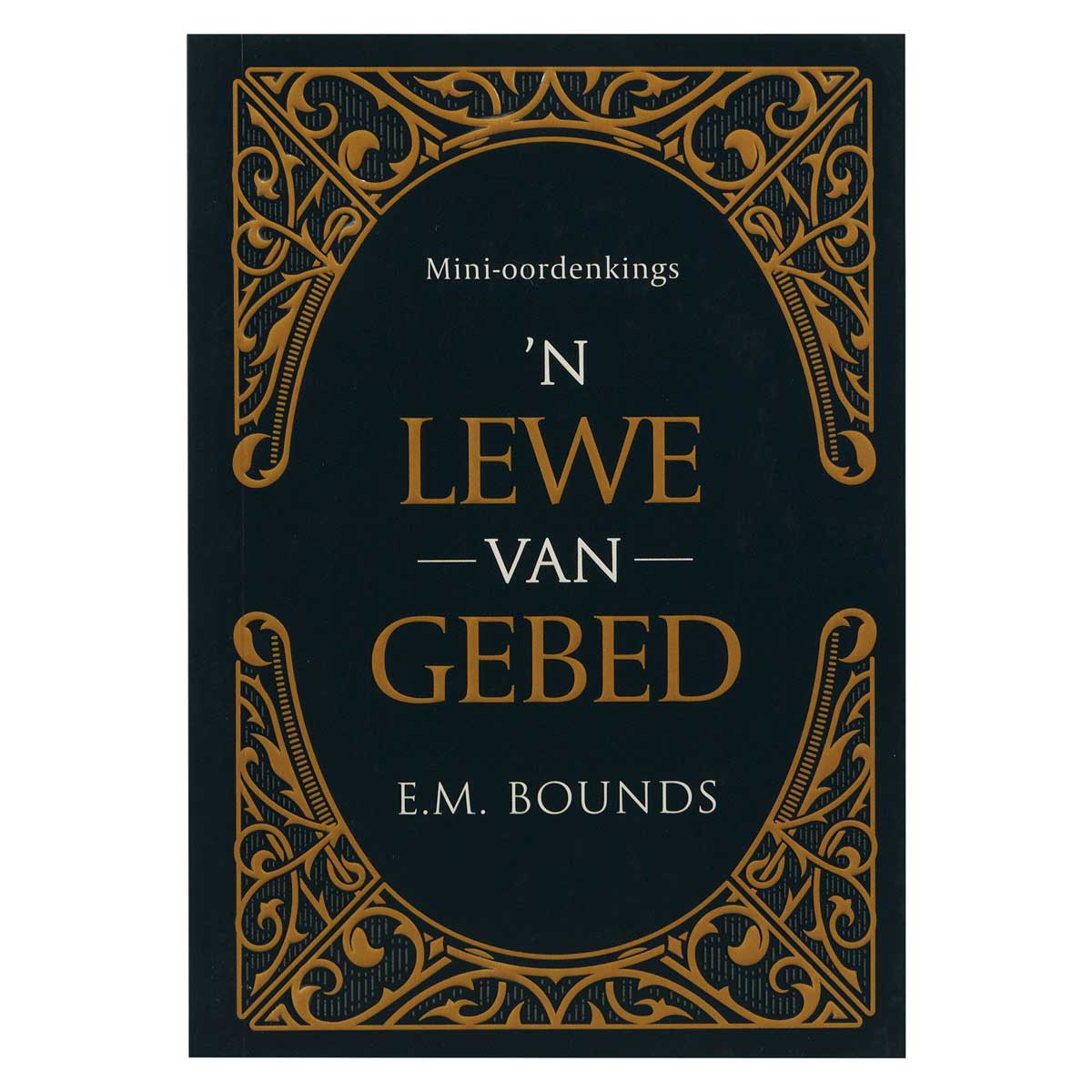 Mini-Oordenkings ’n Lewe Van Gebed (Sagteband)