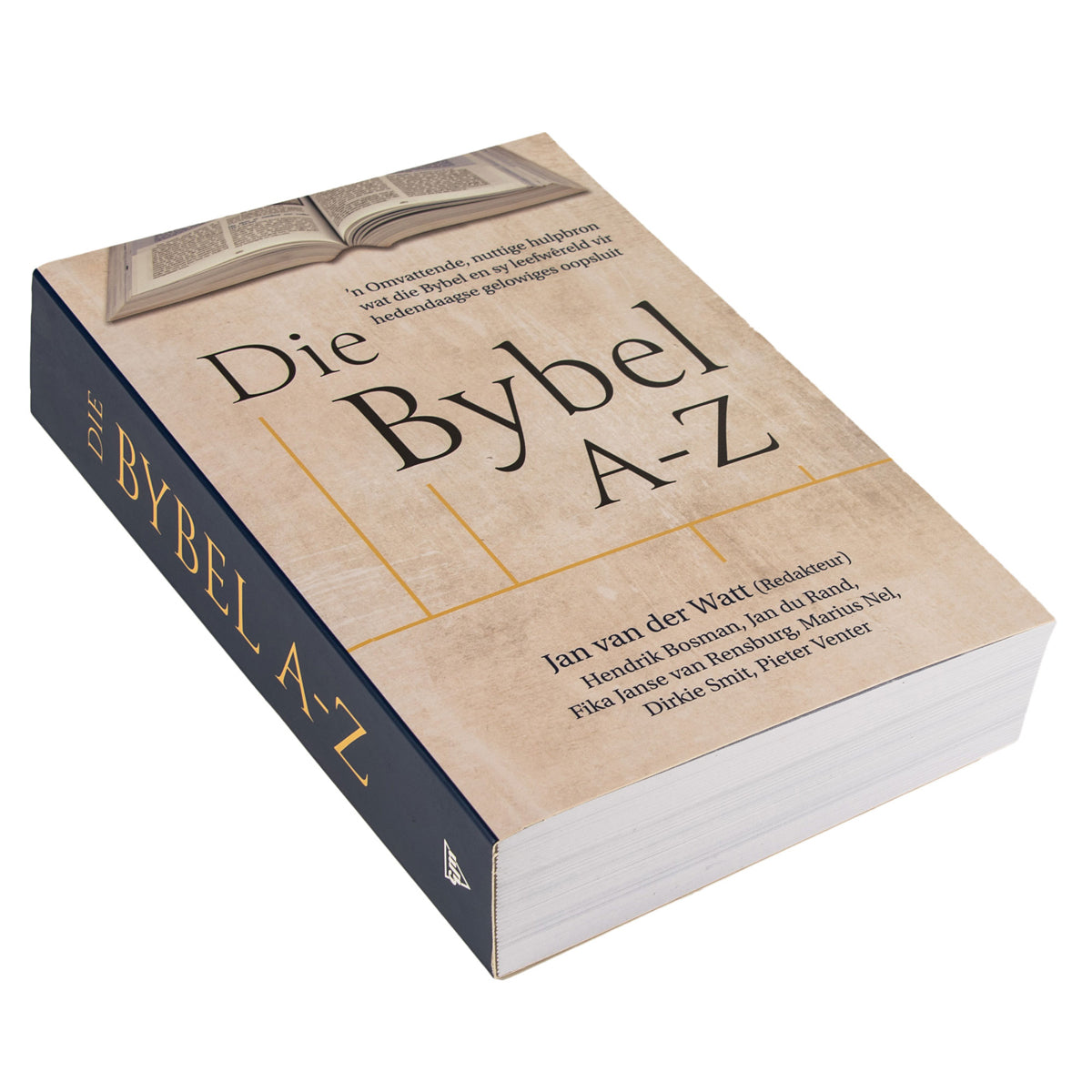 Die Bybel A-Z (Sagteband)