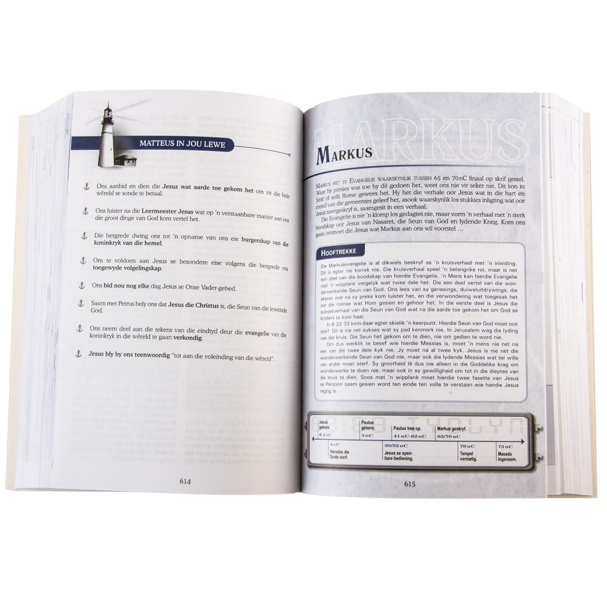 Die Bybel A-Z (Sagteband)