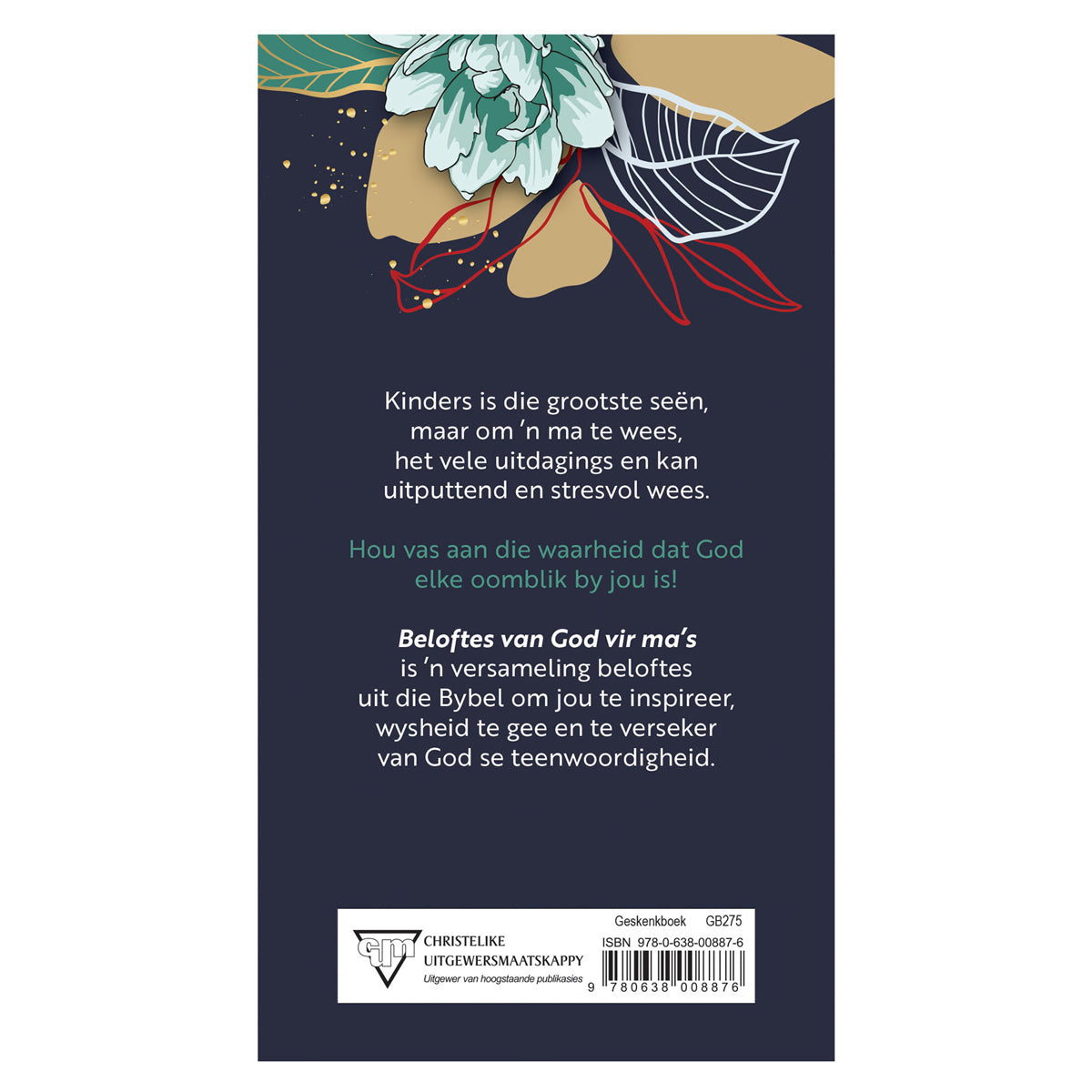 Beloftes van God vir Ma's (Sagteband)