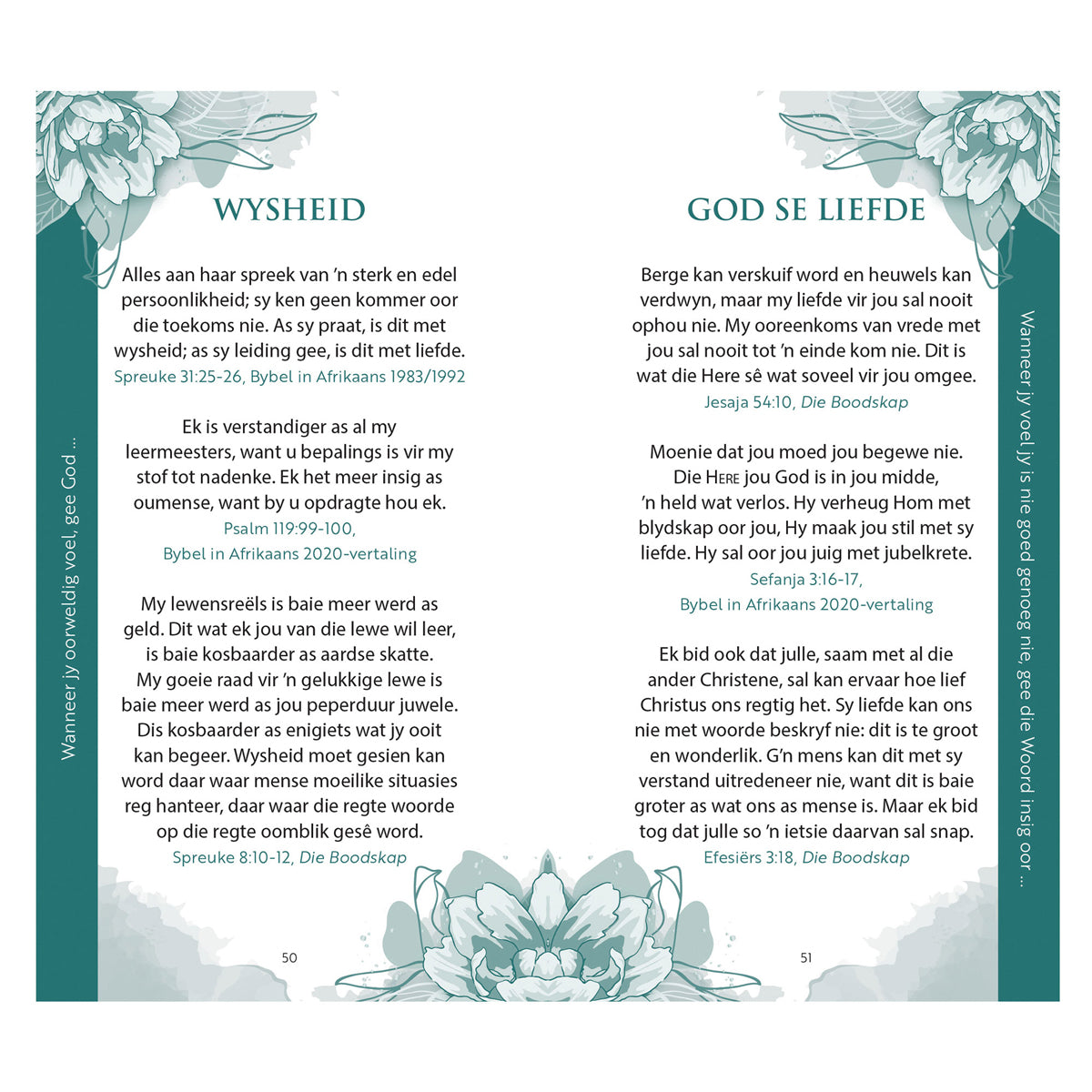 Beloftes van God vir Ma's (Sagteband)