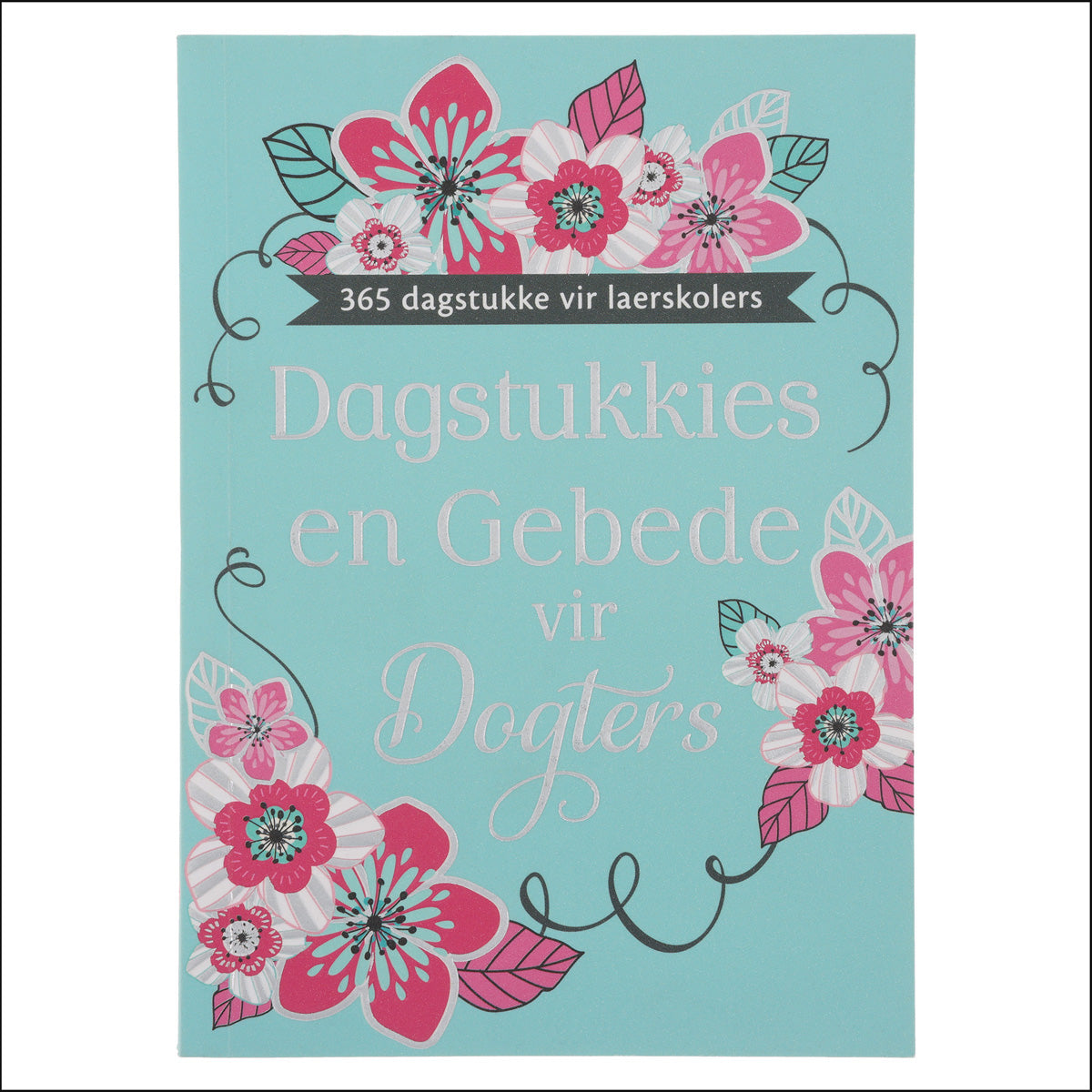Dagstukkies en Gebede vir Dogters (Sagteband)
