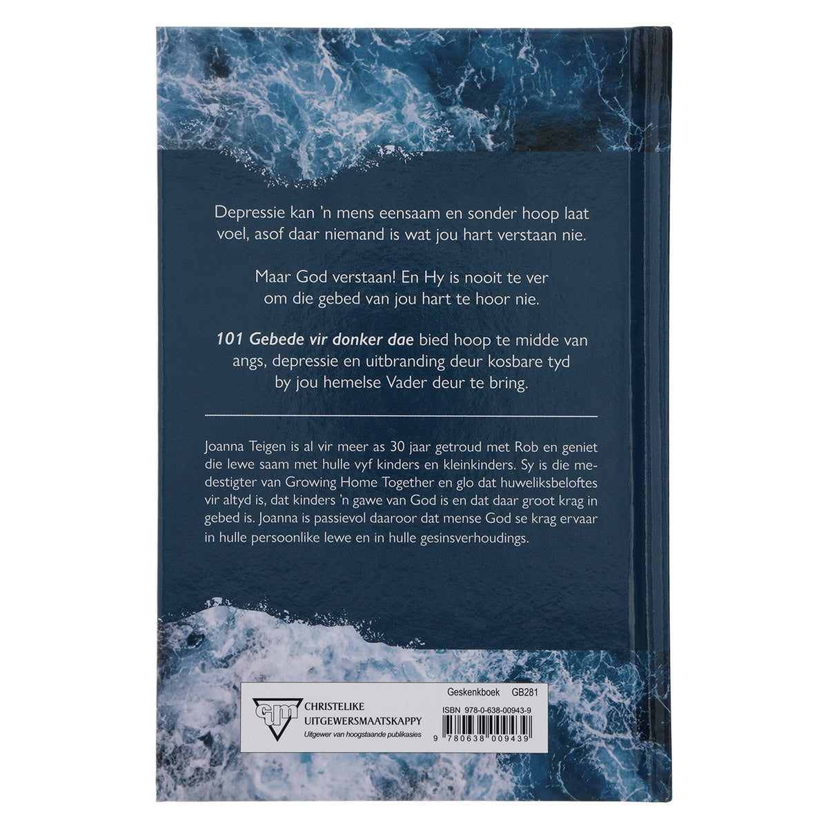 101 Gebede vir Donker Dae (Hardeband)