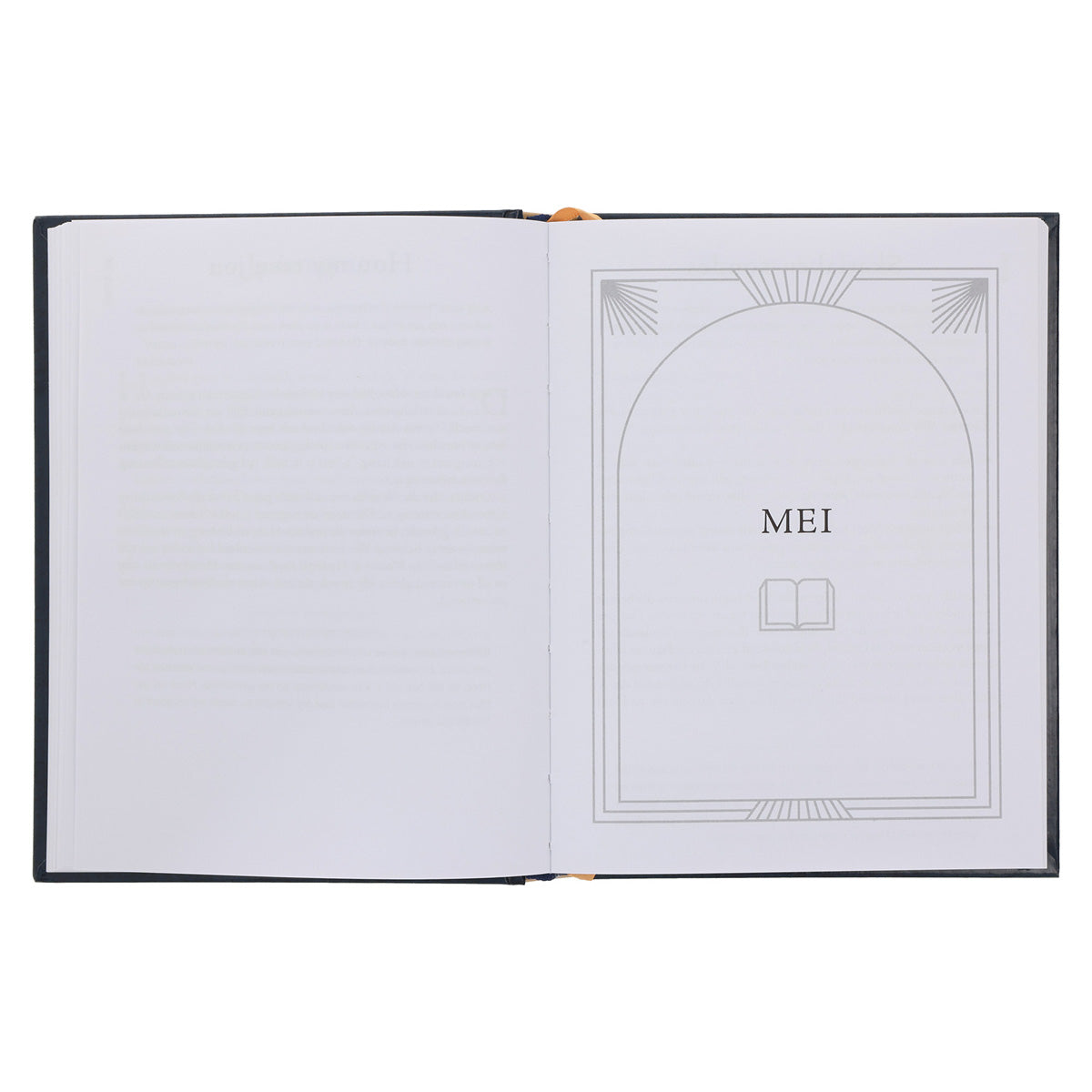 Wandel deur God se Woord (Hardeband)