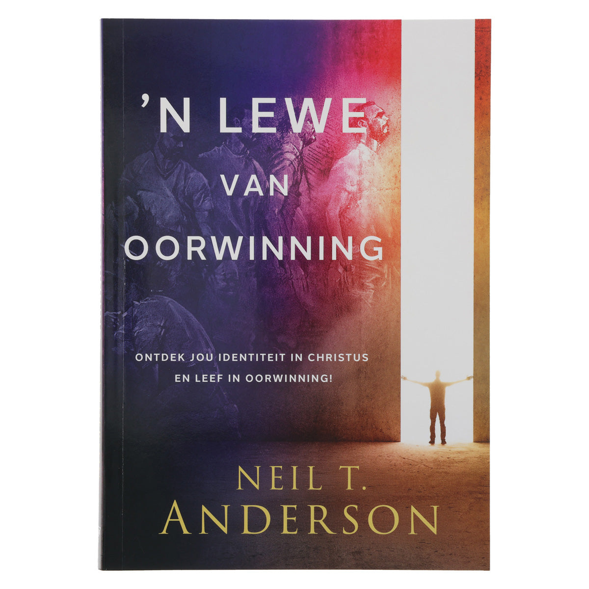 ’n Lewe van Oorwinning (Sagteband)