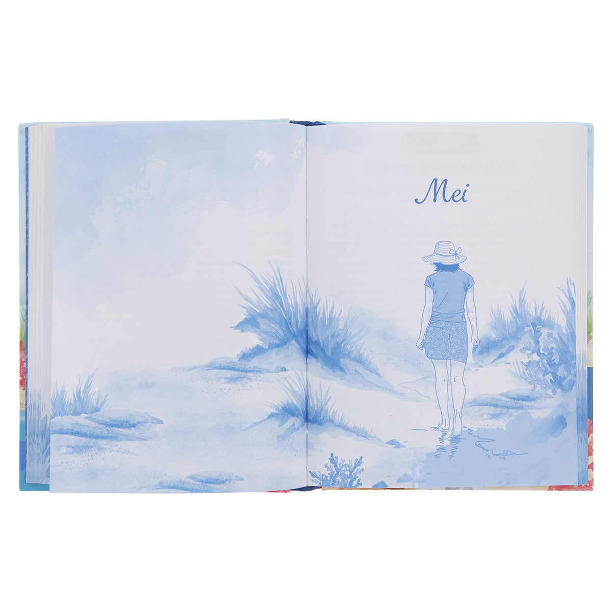 Kaalvoet Sielsgedagtes: 366 Dagstukke vir Vroue Wat in God Se Genade-lig wil Wandel (Hardeband)