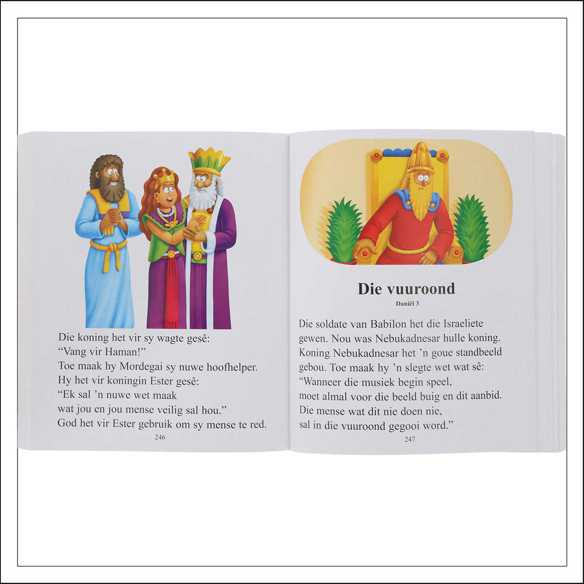 Bybelstories vir Beginners: Tydlose verhale vir Kleuters (Sagteband)