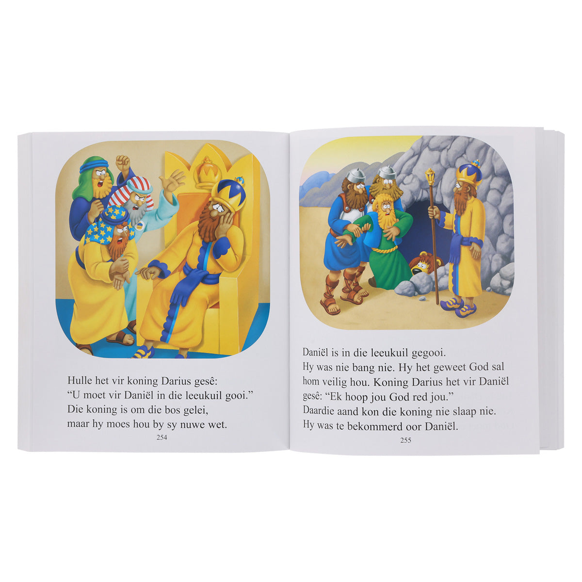 Bybelstories vir Beginners: Tydlose verhale vir Kleuters (Sagteband)