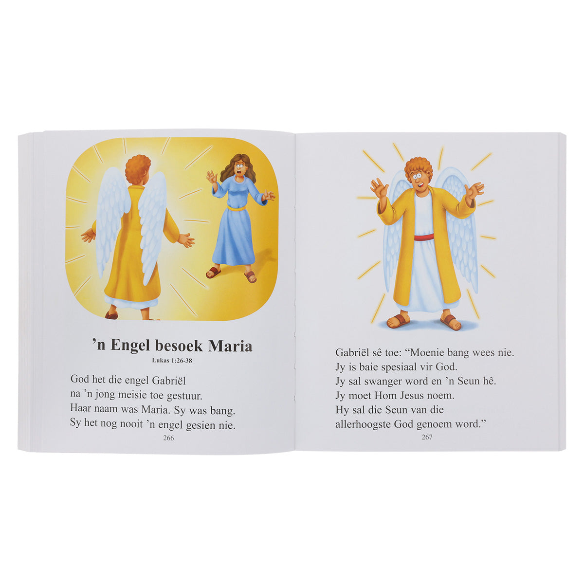 Bybelstories vir Beginners: Tydlose verhale vir Kleuters (Sagteband)