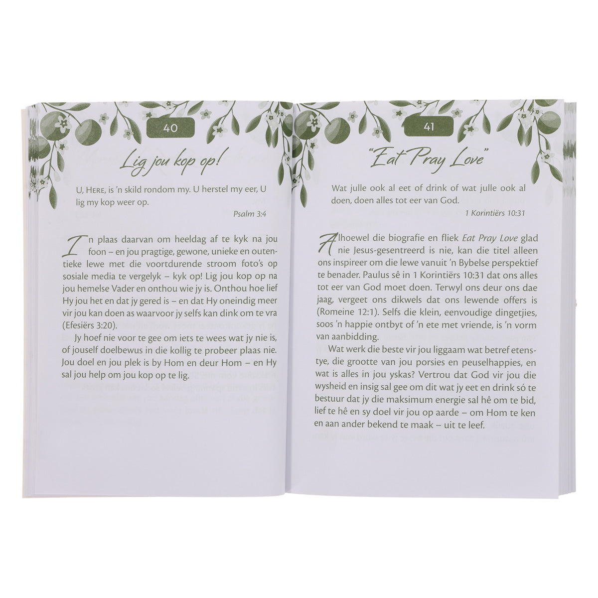 Mini-Oordenkings om Jou Siel te Verkwik (Sagteband)