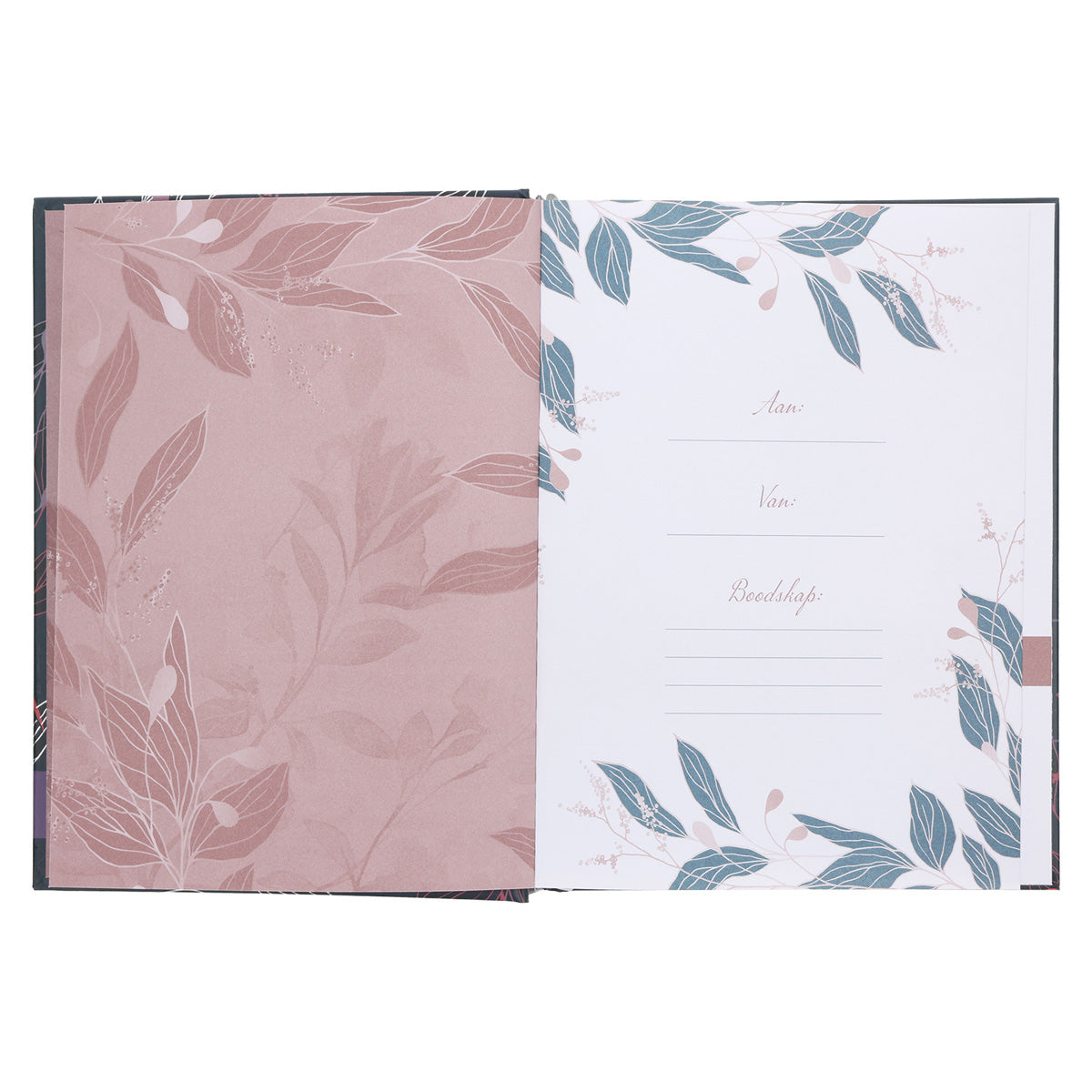 Gebede Uit ’n Vrou Se Hart Dagstukke (Hardeband)