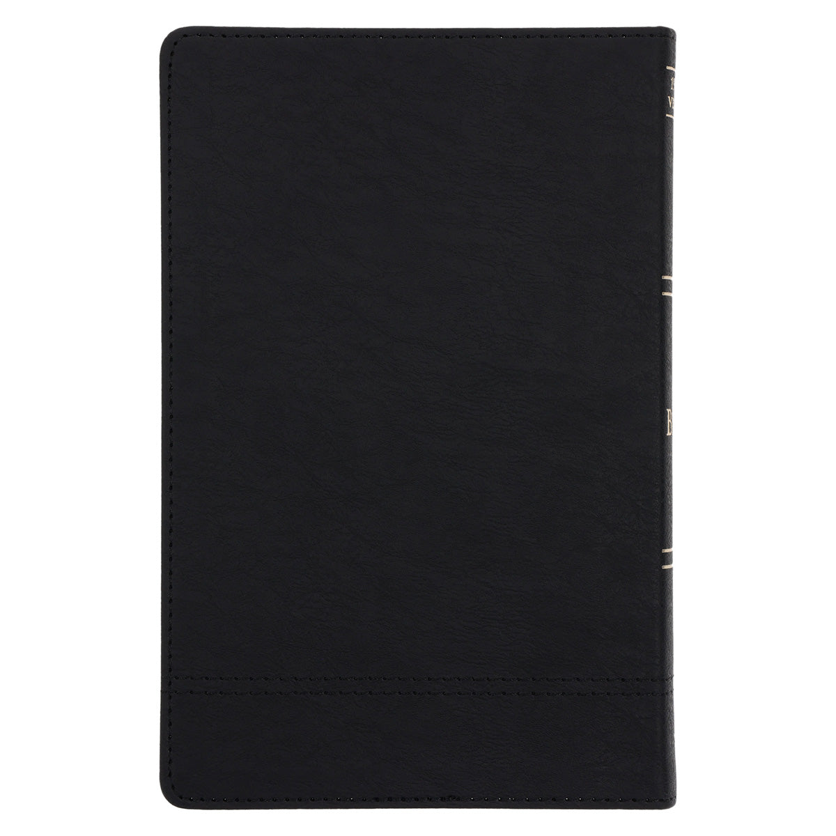 Afrikaans 1933/1953 Vertaling Swart Kunsleer Bybel