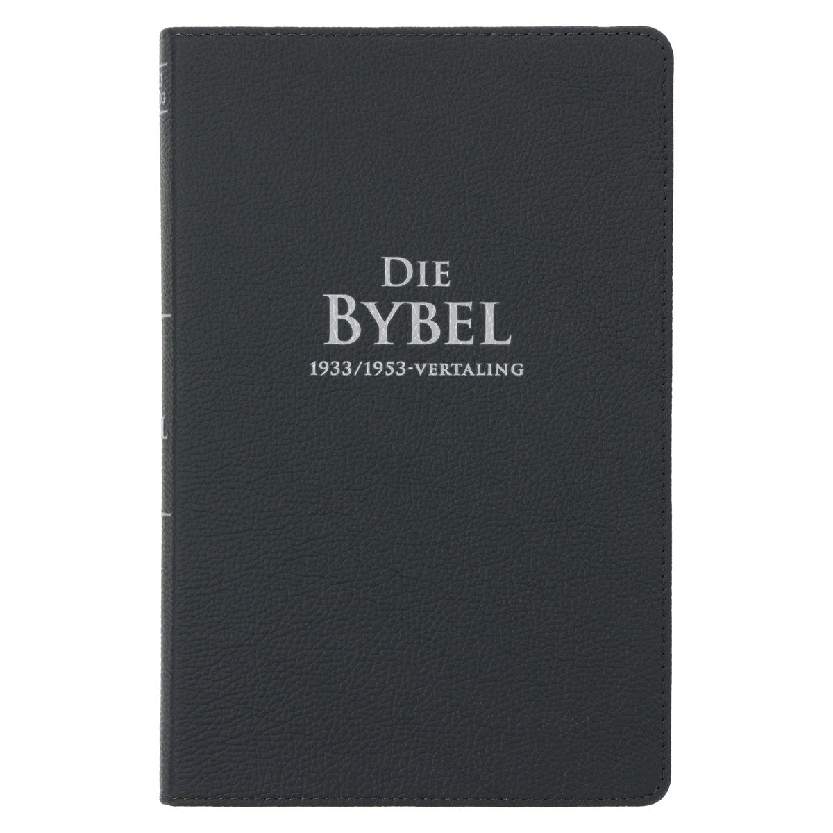 Afrikaans 1933/1953 Vertaling Steenkool Egte Leer Bybel