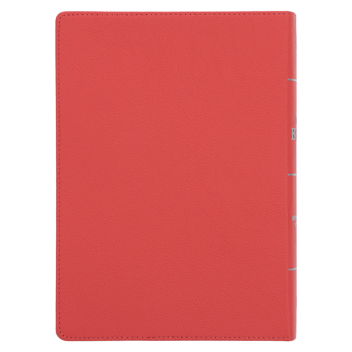 NLV Koraal Egte Leer Grootdruk Bybel